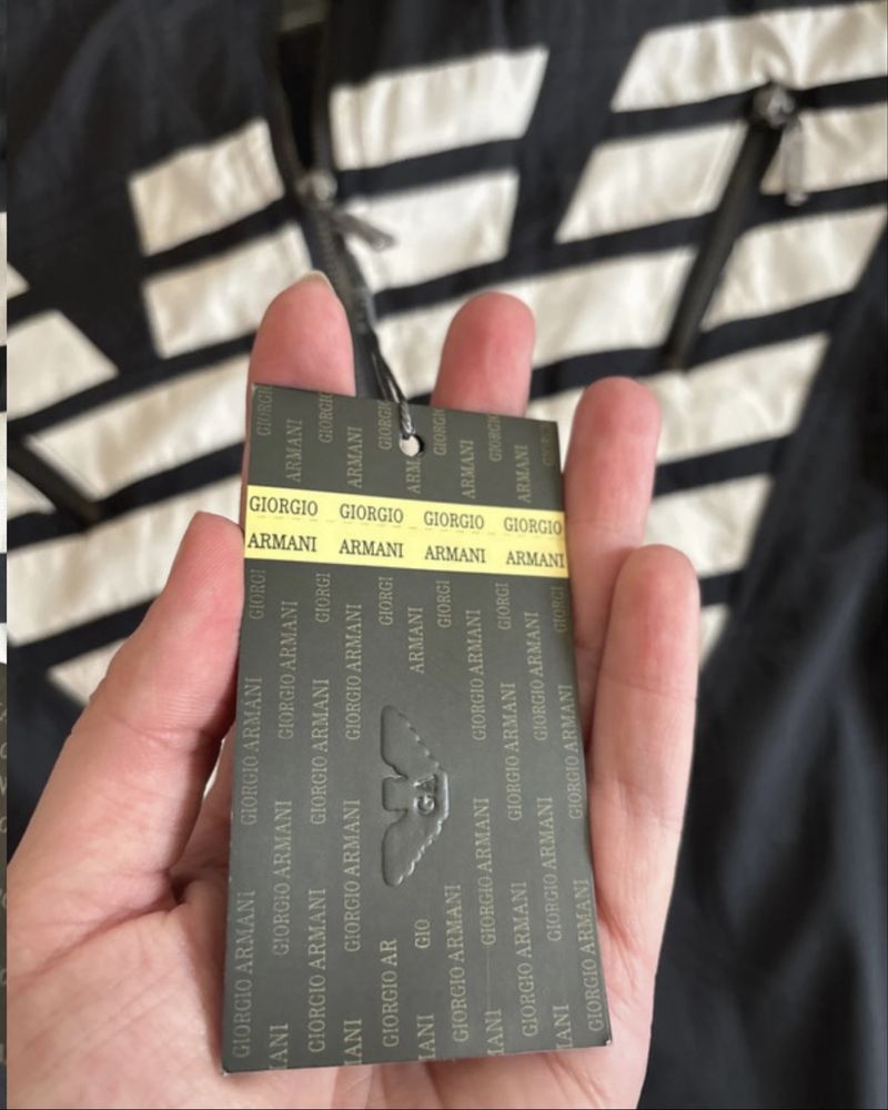 Giorgio Armani jacket