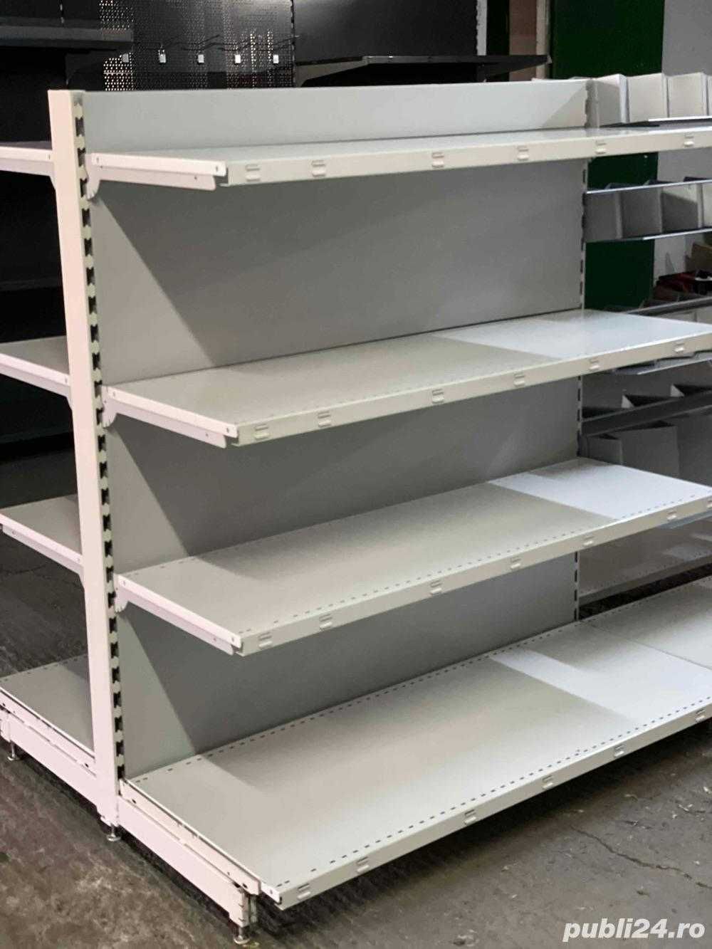 Rafturi metalice Germania-LICHIDARE DE STOC MINIM 20% REDUCERE!!!