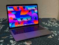 Apple MacBook Pro 2016 Touch Bar Touch ID