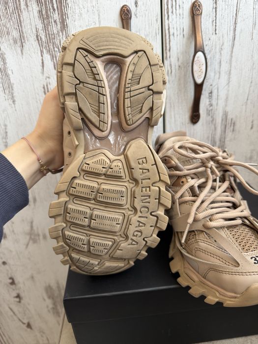 Balenciaga Track