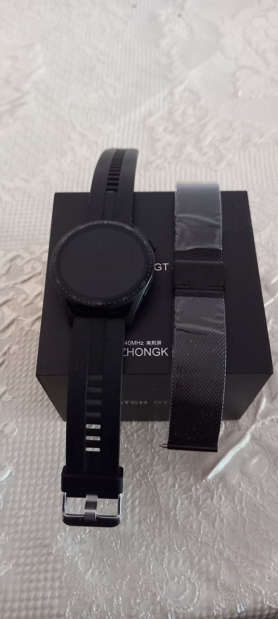 SmartWatch GT4 Max