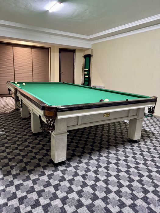 Billiard stollari #bilyard doskasi 1.75m x 3.50m standard razmer