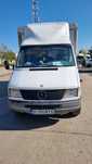 Mercedes sprinter  312 prelată