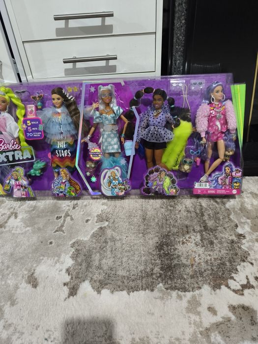 Куклы Барби оригинал новые