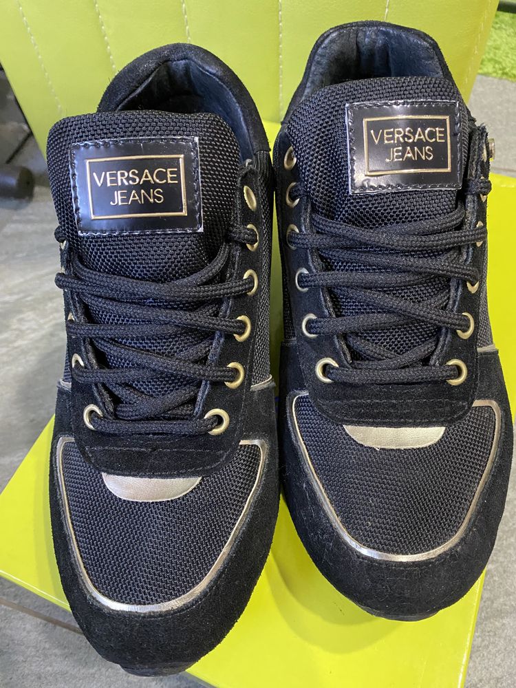 Оригинални обувки Versace jeans
