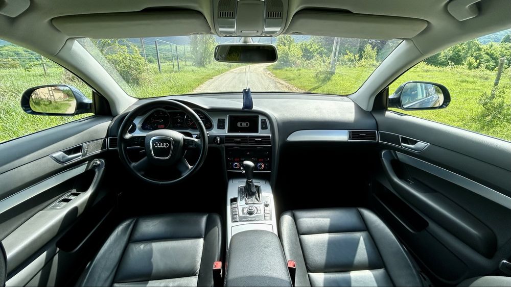Audi A6 C6 Facelift