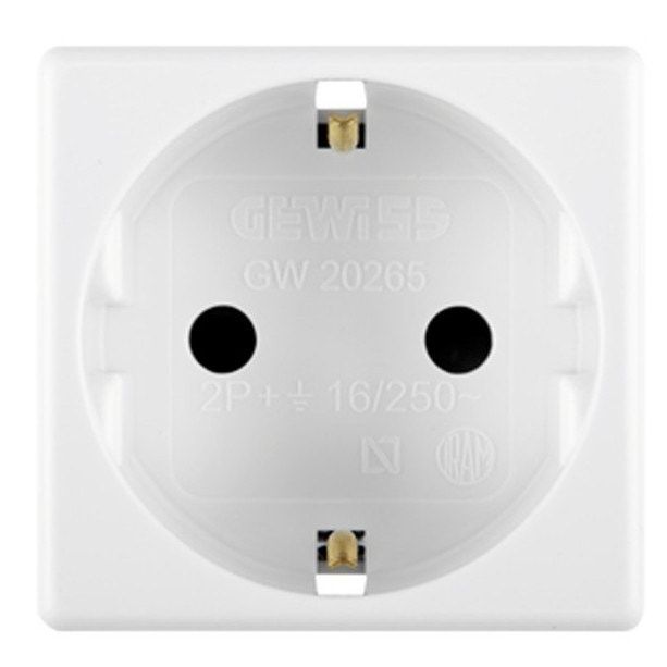 Priza Gewiss System 20265