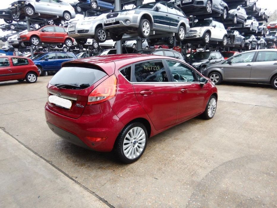 Pompa vacuum Ford Fiesta 6 2009 Hatchback 1.6 TDCI 90ps