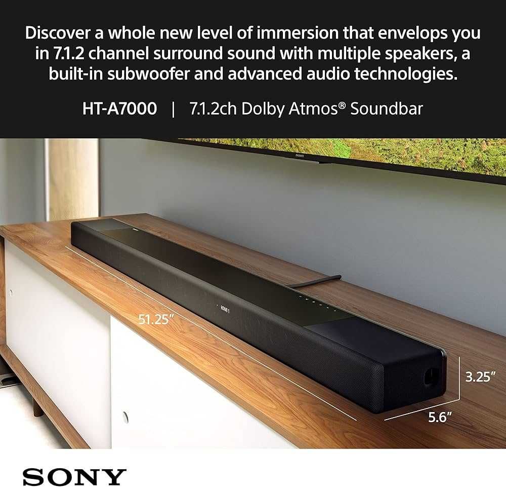 Саундбар Sony HT-A7000