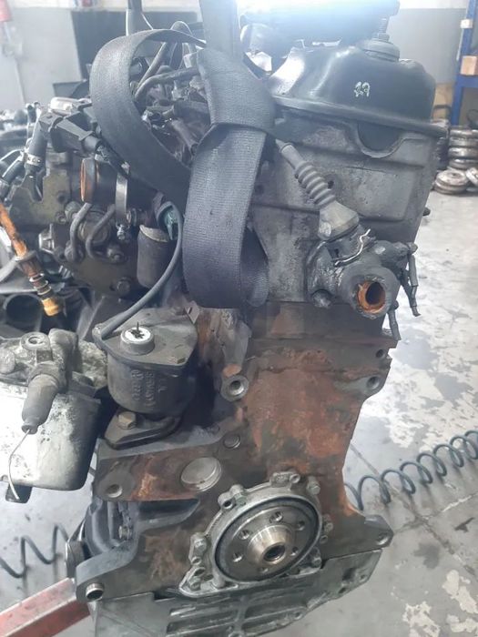 motor 1.9 tdi afn vw passat b5  audi a4 b5
