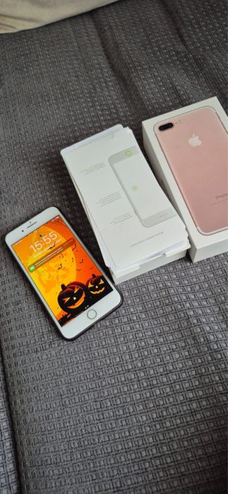 Обменяю Iphone 7 Plus на андроид !