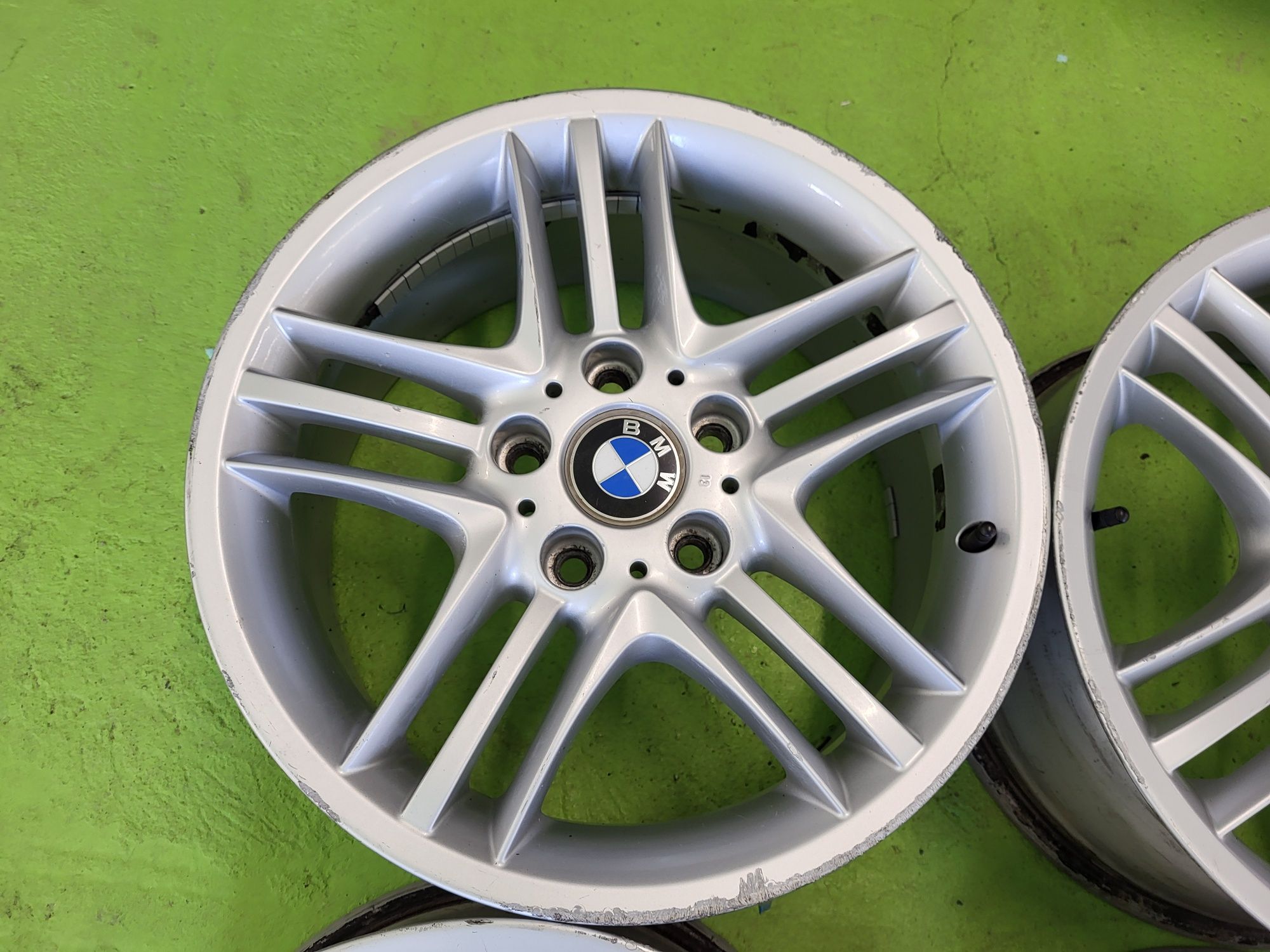 17 5x120 BMW лети джанти 5х120 бмв