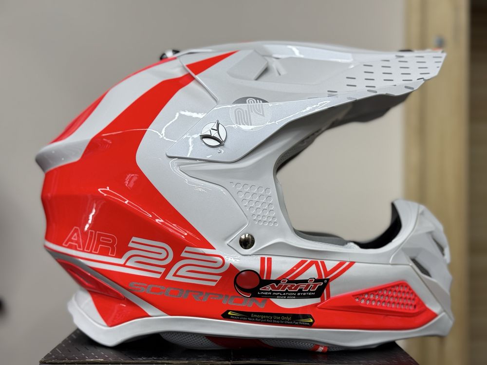 Casca Moto/ Cross /Enduro /MX / *Scorpion VX 22 Air