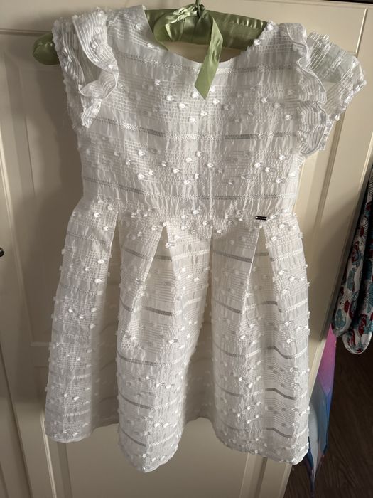 Rochie Mayoral 128 cm -8 ani , primita cadou, nepurtatap