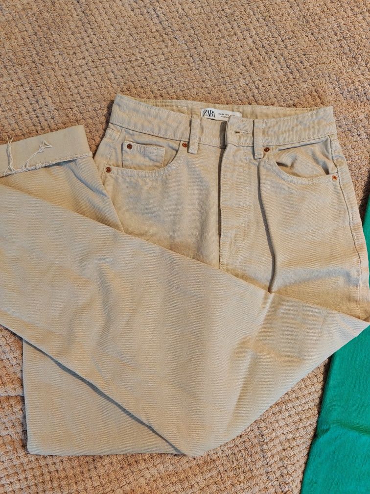 Дънки Zara XS-S размер