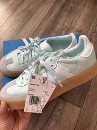 Продам женские кеды Adidas Samba US 8,5. Наш 40 размер