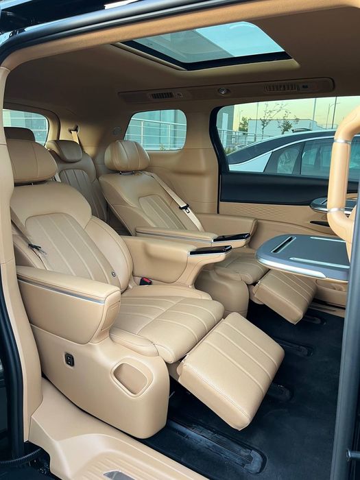 Voyah Dreamer nalichida eng ful pazitsiyasi