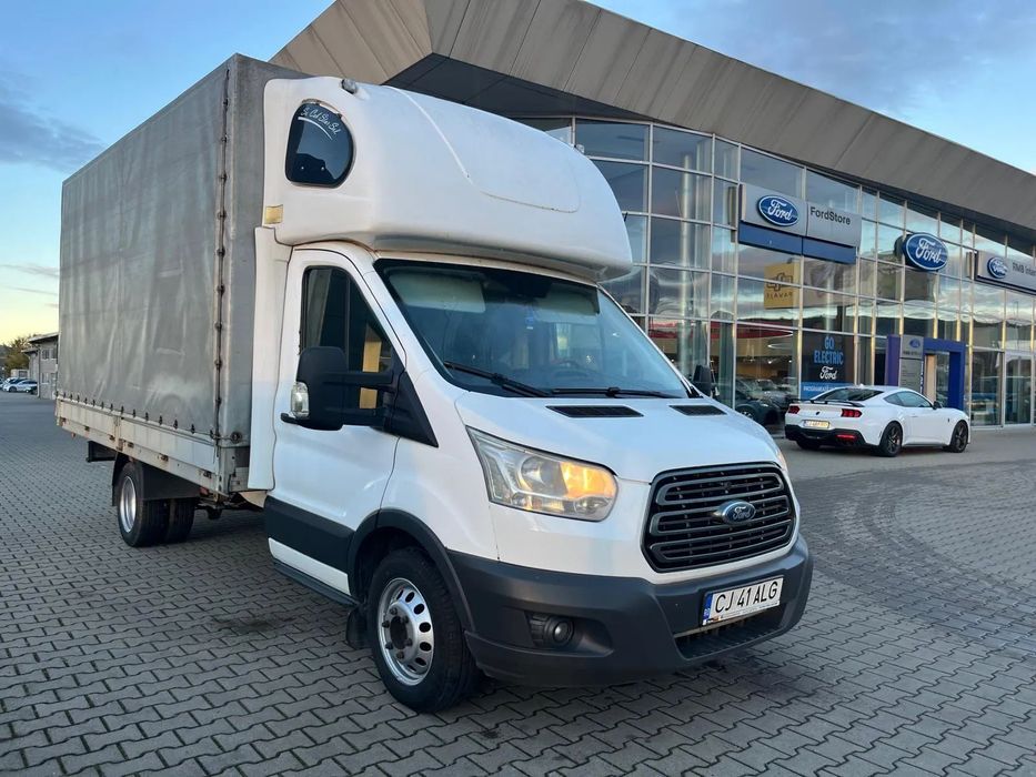 Ford Transit Ford Transit Prelata