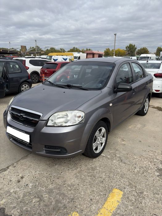 Vand Chevrolet Aveo 1.4 16V 94 CP – 2008 – 80.000 km