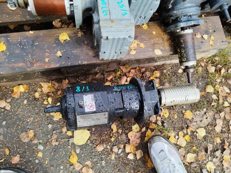 Multiplicator de turație reductor foraj