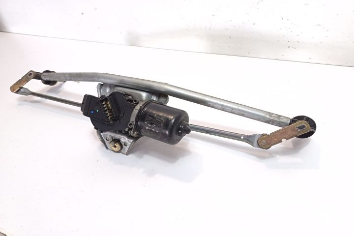 Ansamblu stergatoare parbriz volan pe stanga Renault Kangoo prima gen