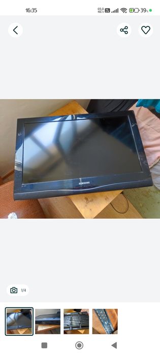 Телевизор Самсунг