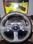 СРОЧНО Logitech g920 игровой руль с педалями только для ПК и xbox