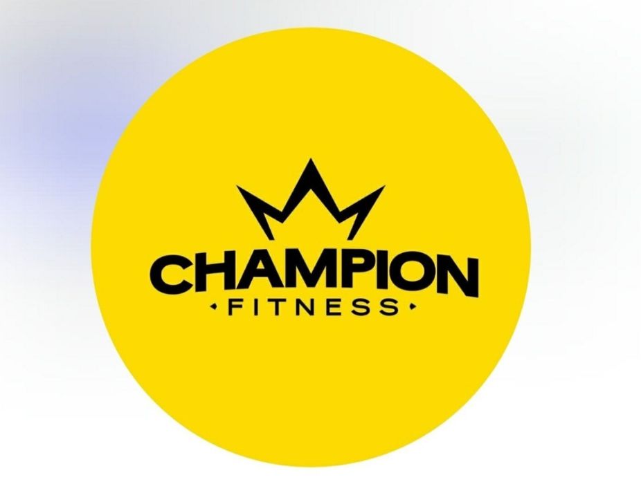 Годовой абонемент в champion gyms