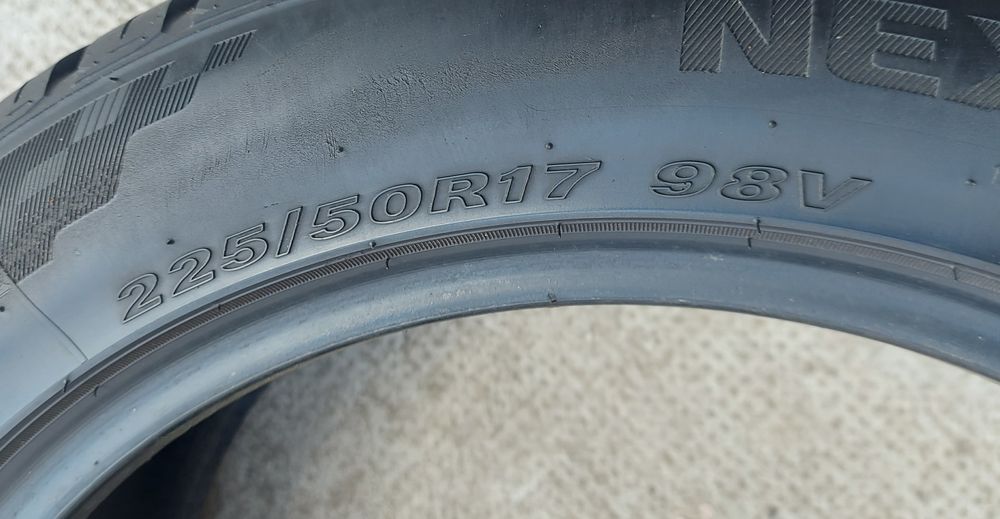 Set 2buc 225/50 R17 98V XL Nexen N'blue 4Season M+S iarnă