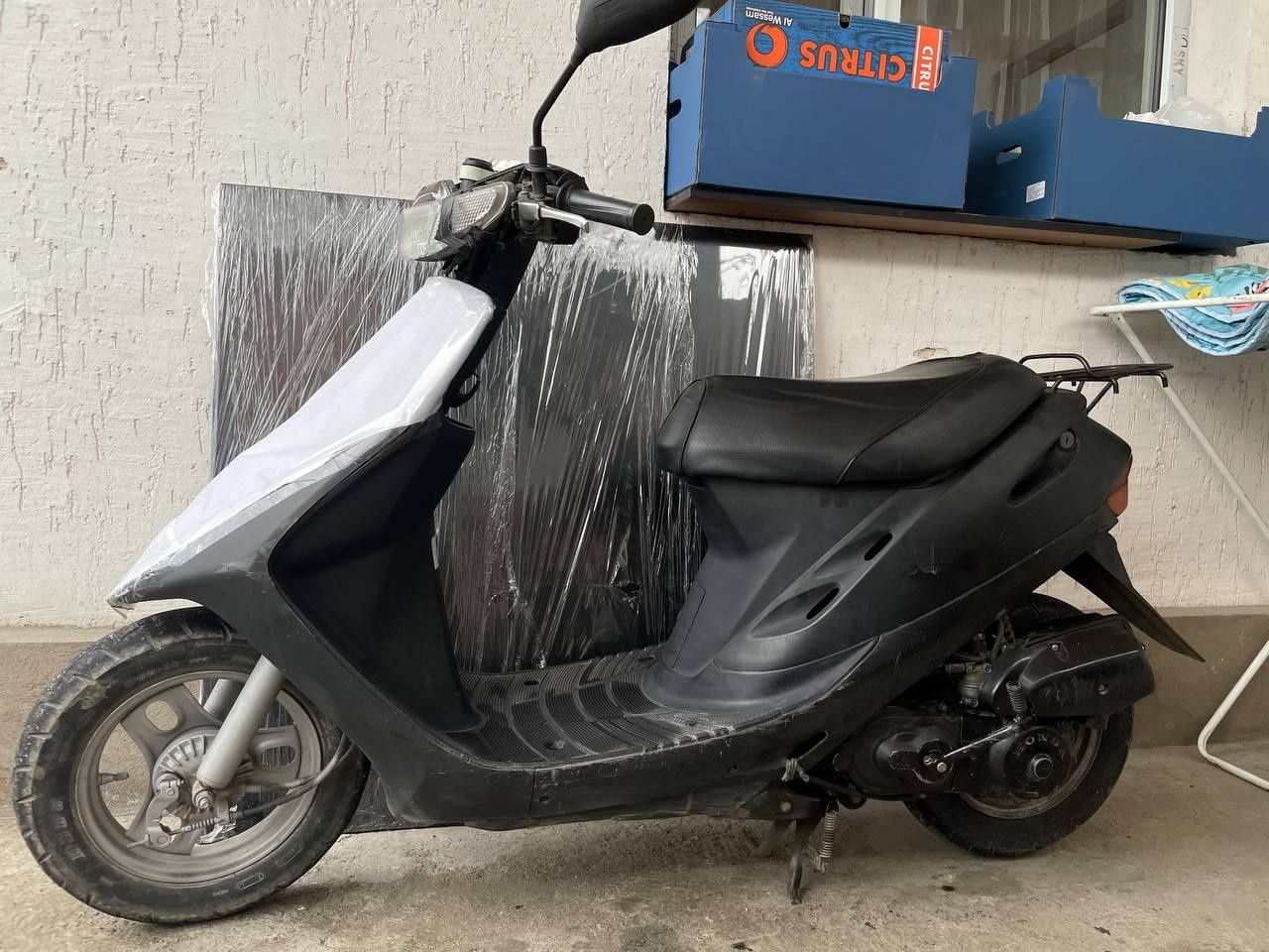 Обменяю Honda Dio 27