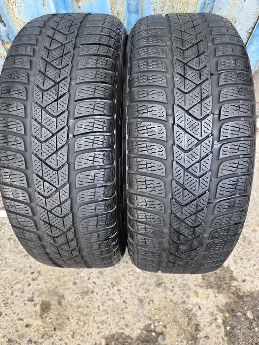 Anvelope Iarnă 215.60.16 PIRELLI An 2023