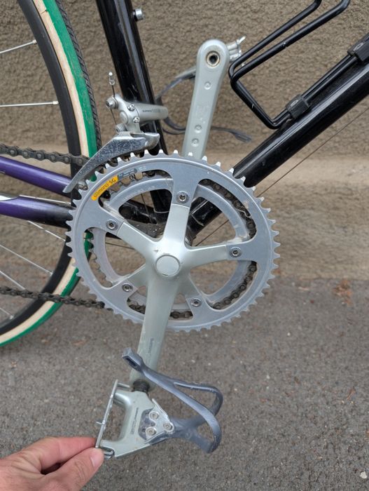 Cursiera Enik Shimano compagnolo