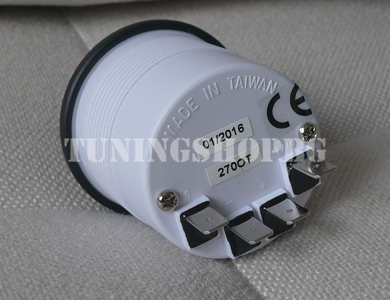 Уред за Температура Масло Vdo Type 90 или 270 градуса скала