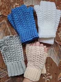 Плетени ръкавички