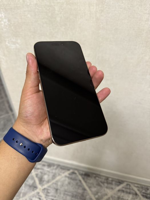 IPhone 16 Pro Max 256 gb