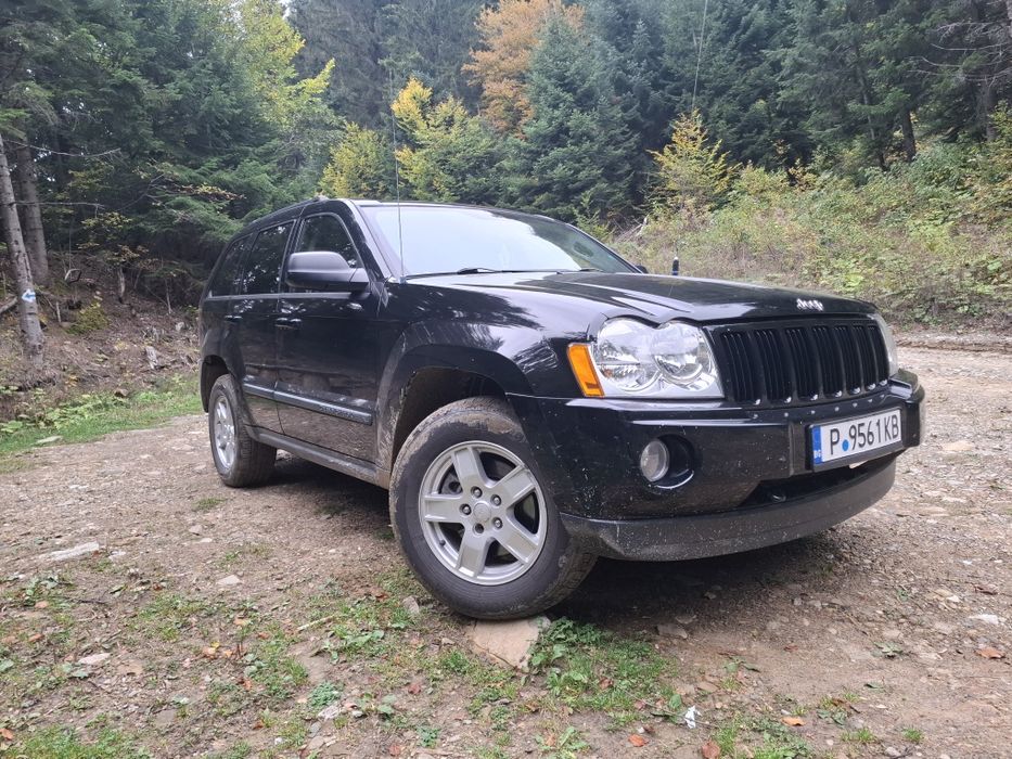 Jeep Grand Cherokee 2008 3.7 V6 GPL model America