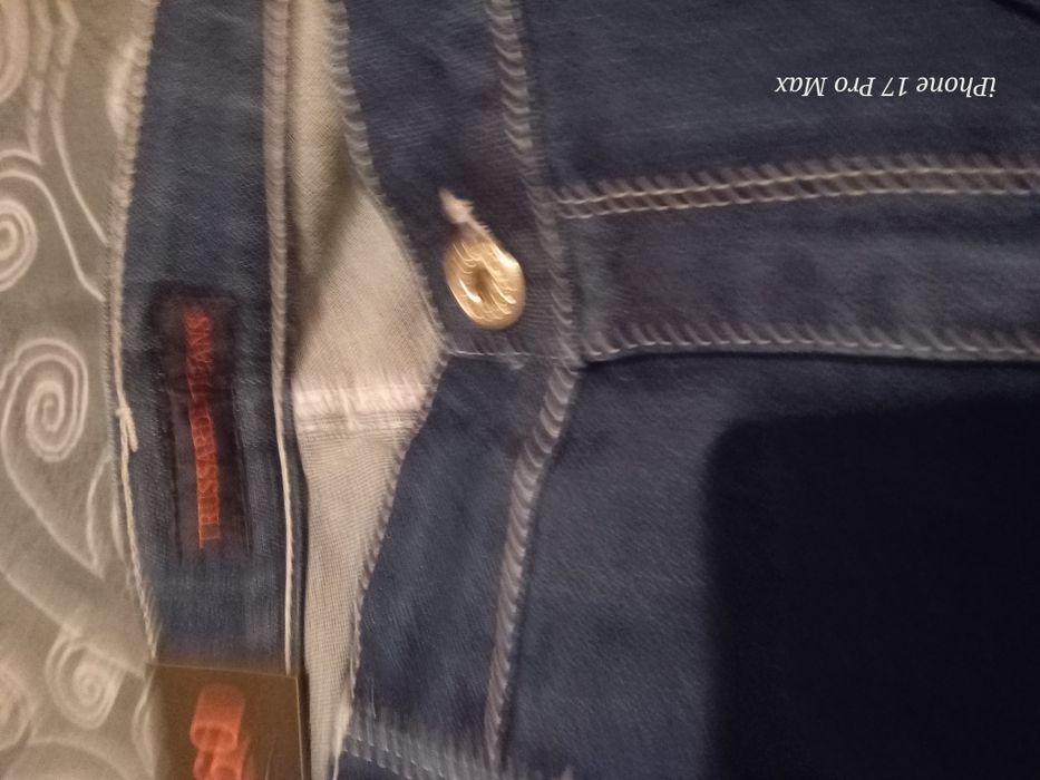 Оригинални Дамски Дънки"TRUSSARDI"!НОВА КОЛЕКЦИЯ!-80%!!