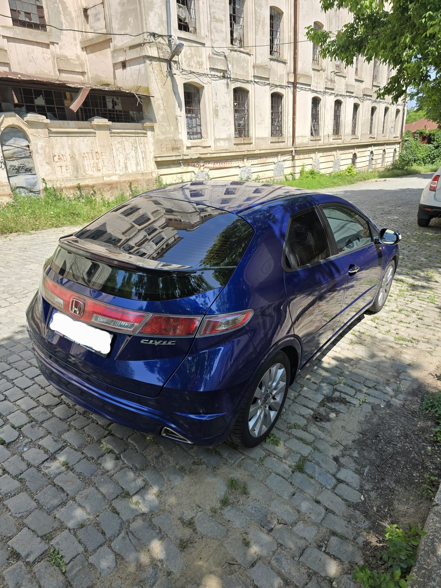 Honda Civic VIII 1.8 Benzina
