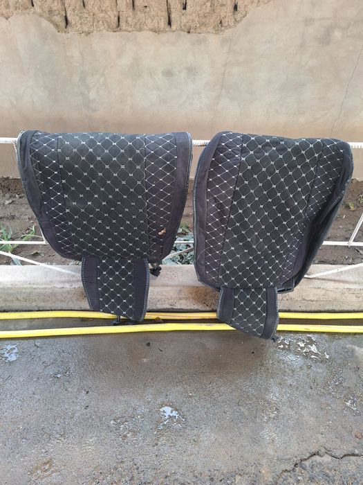 Авто чехлы передние.