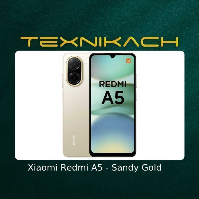 Xiaomi Redmi A5 • Доставка Бесплатно