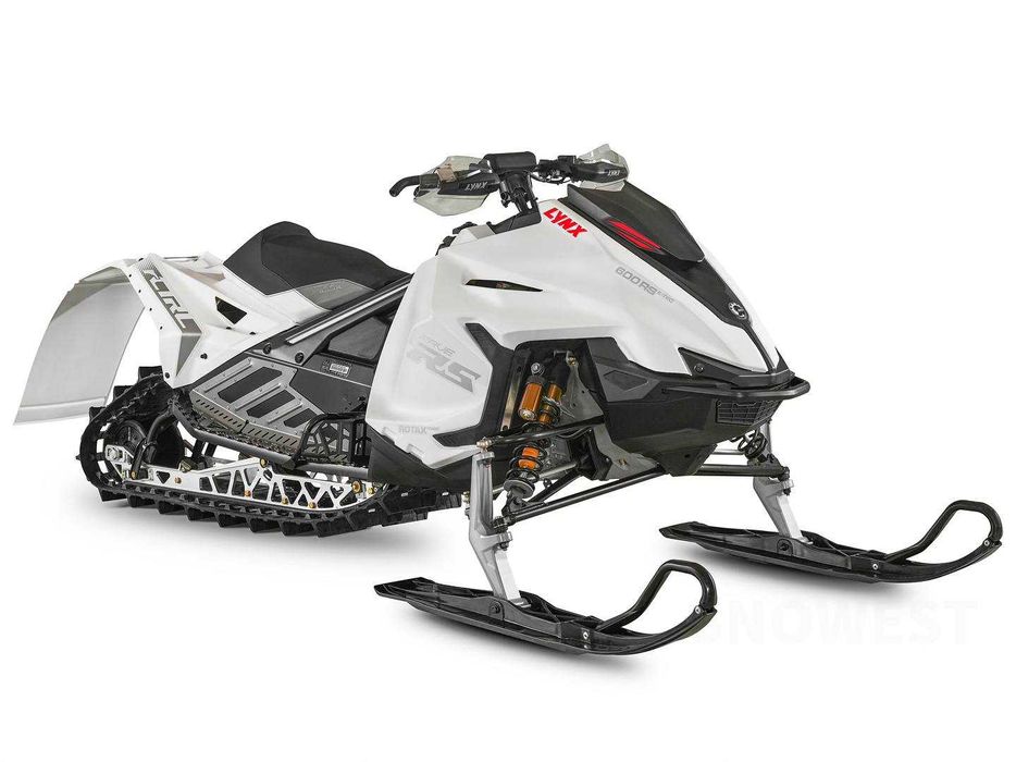 Lynx Rave RS 600RS E-TEC (2025)