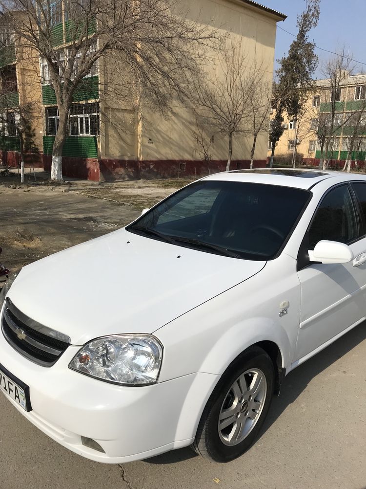 Lacetti alo xolatda