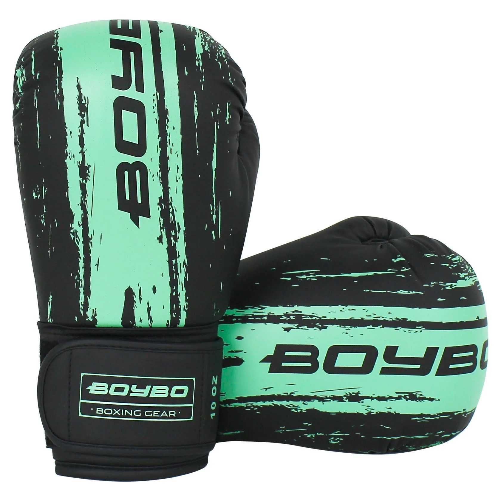 Перчатки боксерские BoyBo Stain BGS322, Флекс и другие в Астане!