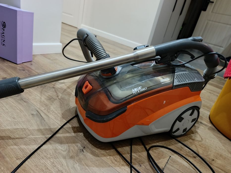 Моющий пылесос Thomas