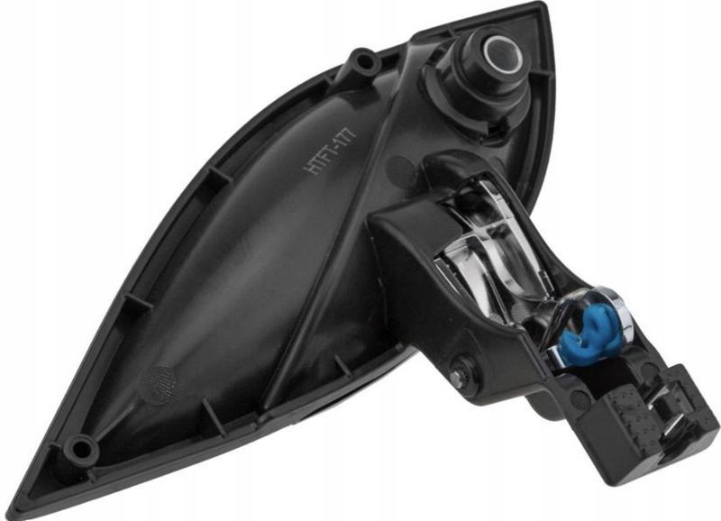 71745048 Вътрешна дръжка за дясна врата на Fiat Croma, Хром