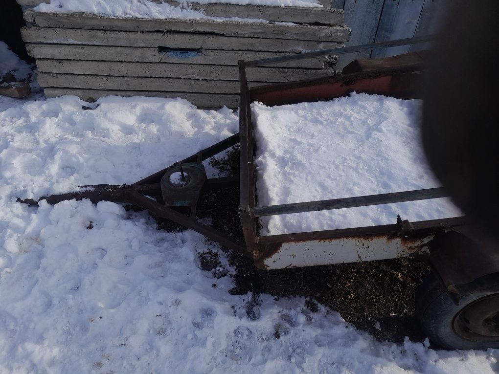 Продается прицеп!
