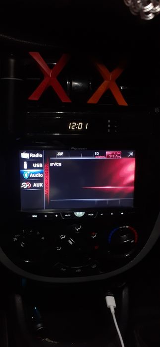 Pioneer AVH-P4450BT