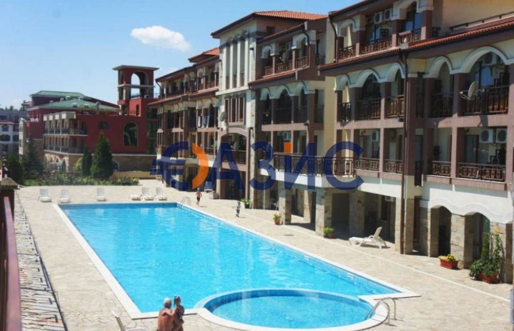 Продава се Двустаен апартамент в Свети Влас - 65 кв.м за 1077 €/кв.м - Снимка #13