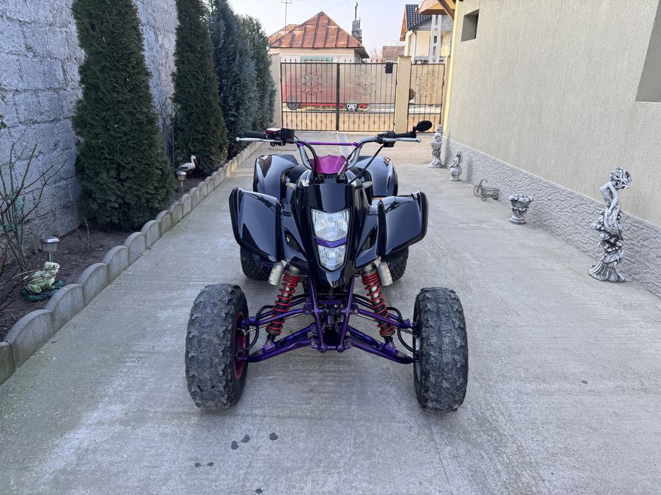 Suzuki ltz ak47 400 cu acte