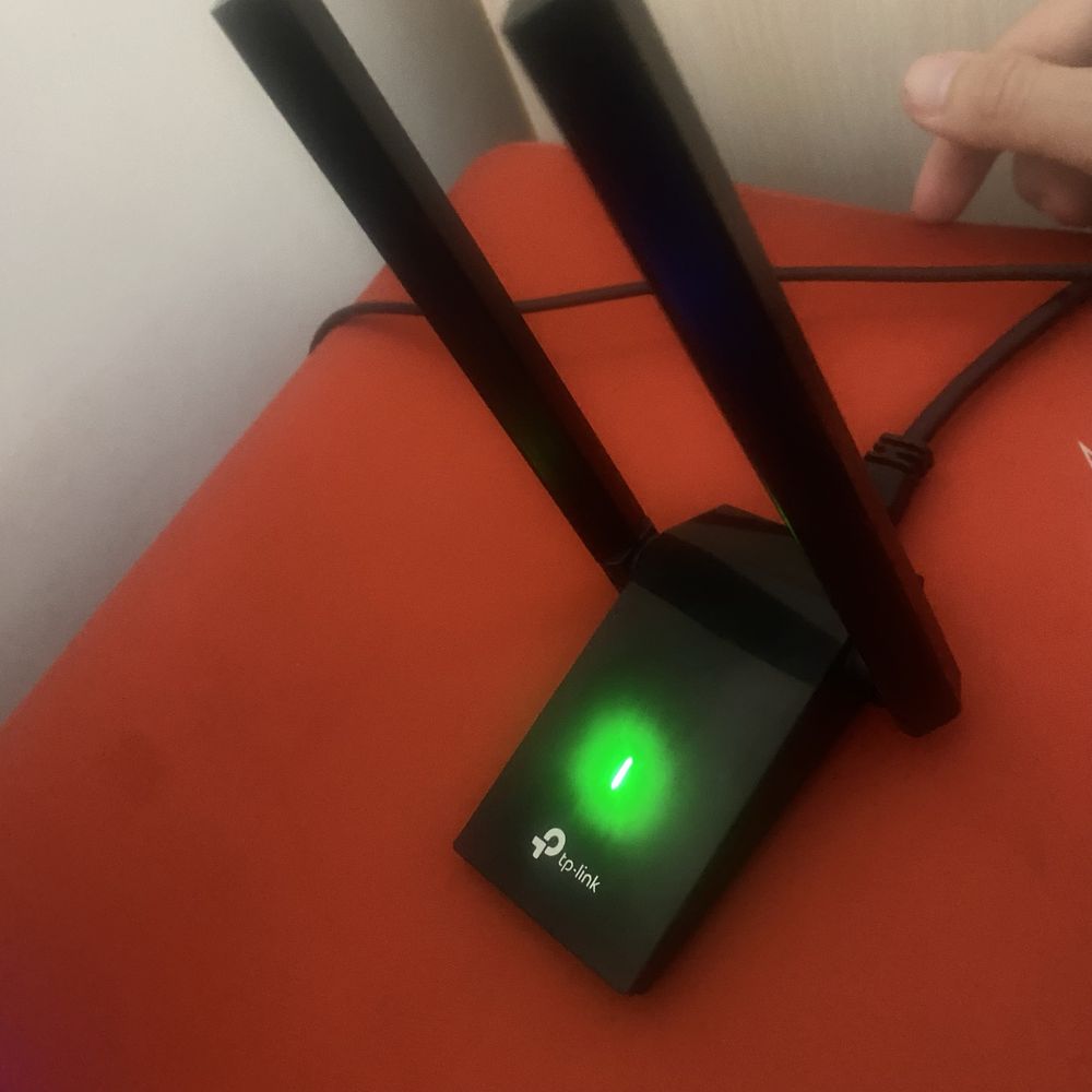 Wi-fi адаптер TP Link Archer T4U Plus